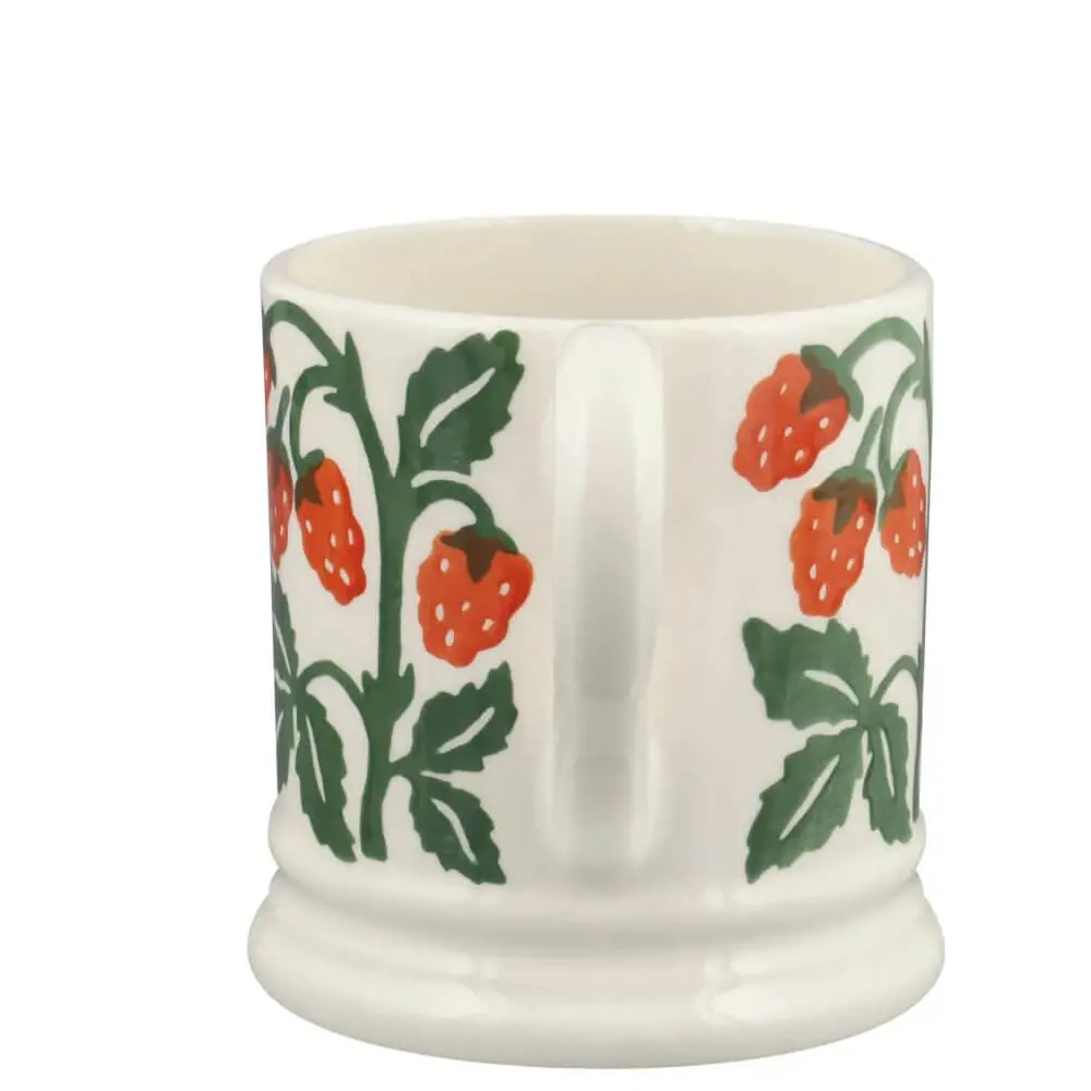 Emma Bridgewater Raspberries Half Pint Mug